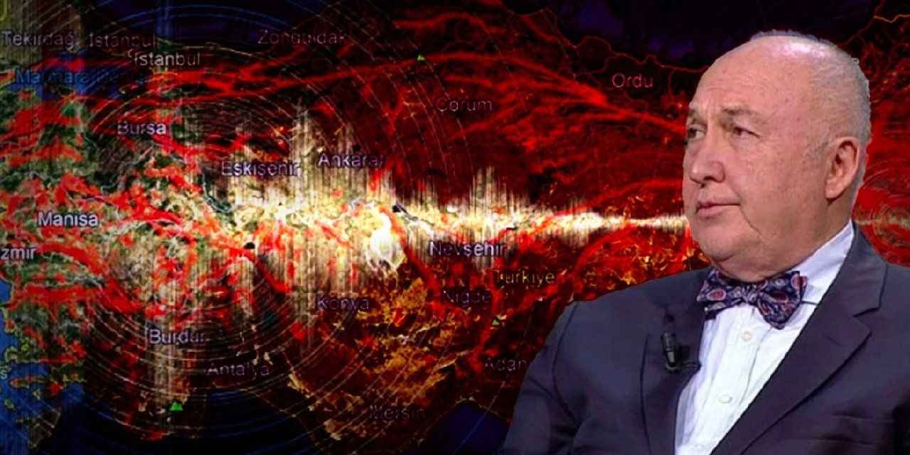 Marmara’daki deprem İstanbul’un kıyametinin habercisi mi? Prof. Dr. Ahmet Ercan’dan açıklama